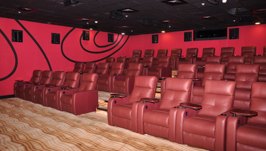 Krian Preview Cinema, India